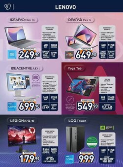 Volantino promozionale Unieuro  valide dal 16/01/2026 - Pagina 14.
