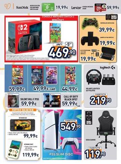 Volantino promozionale Unieuro  valide dal 16/01/2026 - Pagina 18.