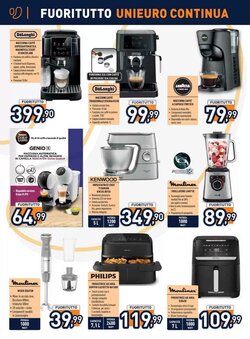 Volantino promozionale Unieuro  valide dal 16/01/2026 - Pagina 20.