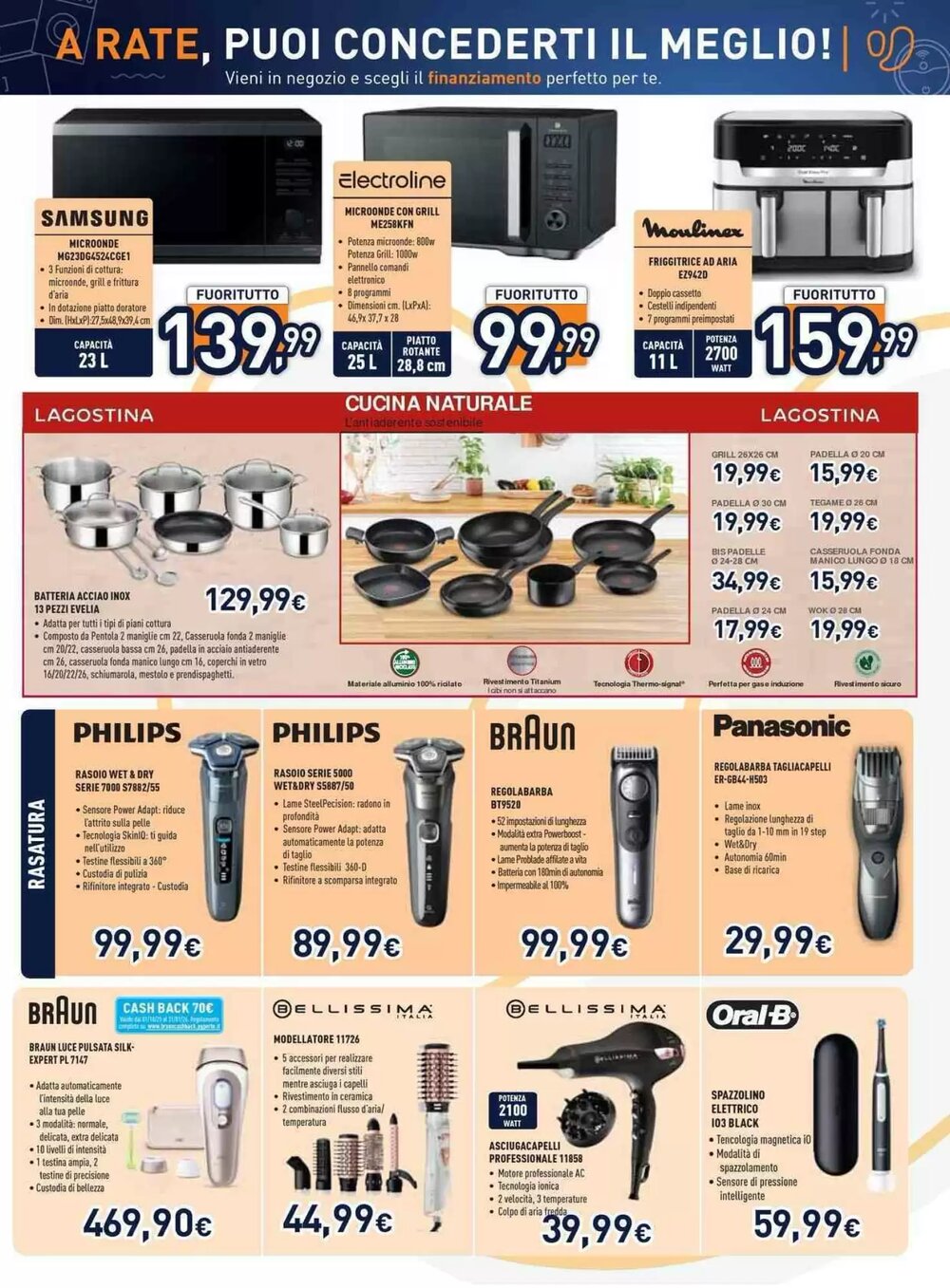 Volantino promozionale Unieuro  valide dal 16/01/2026 - Pagina 21.