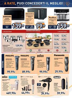 Volantino promozionale Unieuro  valide dal 16/01/2026 - Pagina 21.