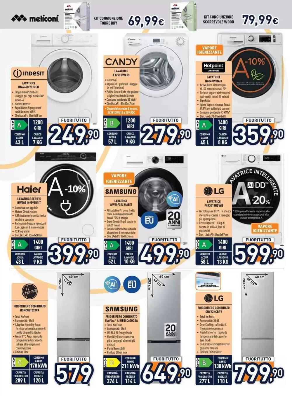 Volantino promozionale Unieuro  valide dal 16/01/2026 - Pagina 22.