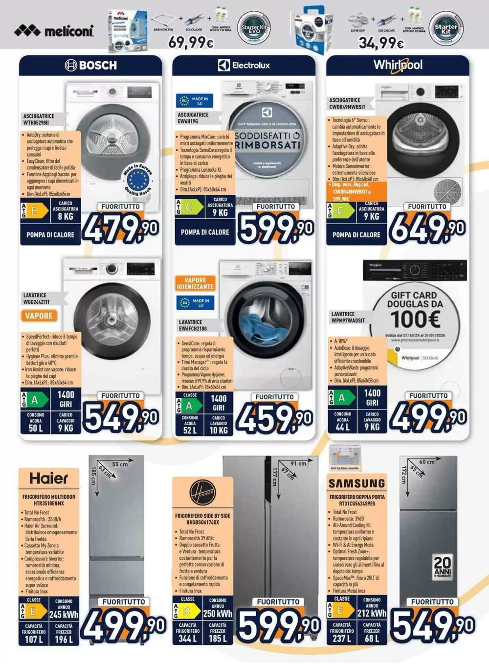 Volantino promozionale Unieuro  valide dal 16/01/2026 - Pagina 23.