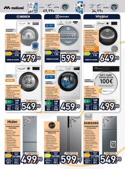 Volantino promozionale Unieuro  valide dal 16/01/2026 - Pagina 23.