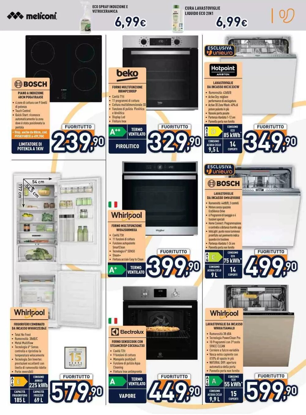 Volantino promozionale Unieuro  valide dal 16/01/2026 - Pagina 25.