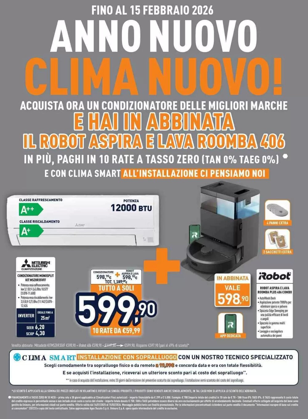Volantino promozionale Unieuro  valide dal 16/01/2026 - Pagina 27.