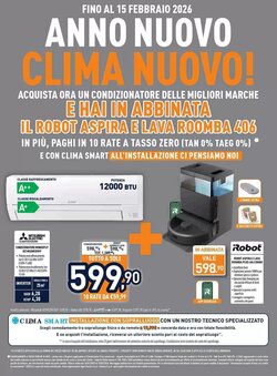 Volantino promozionale Unieuro  valide dal 16/01/2026 - Pagina 27.