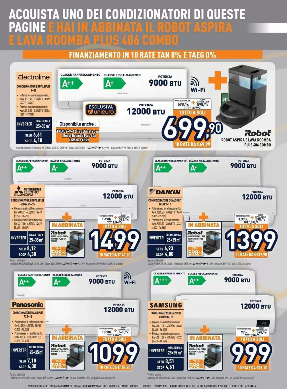 Volantino promozionale Unieuro  valide dal 16/01/2026 - Pagina 28.