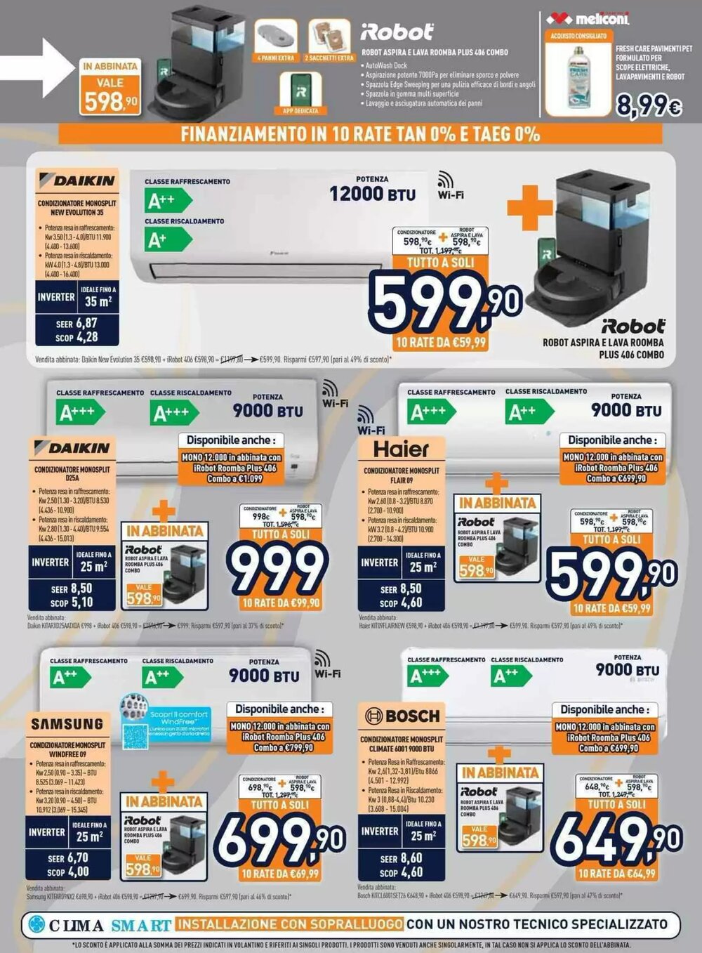 Volantino promozionale Unieuro  valide dal 16/01/2026 - Pagina 29.