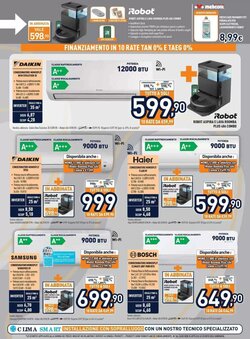 Volantino promozionale Unieuro  valide dal 16/01/2026 - Pagina 29.