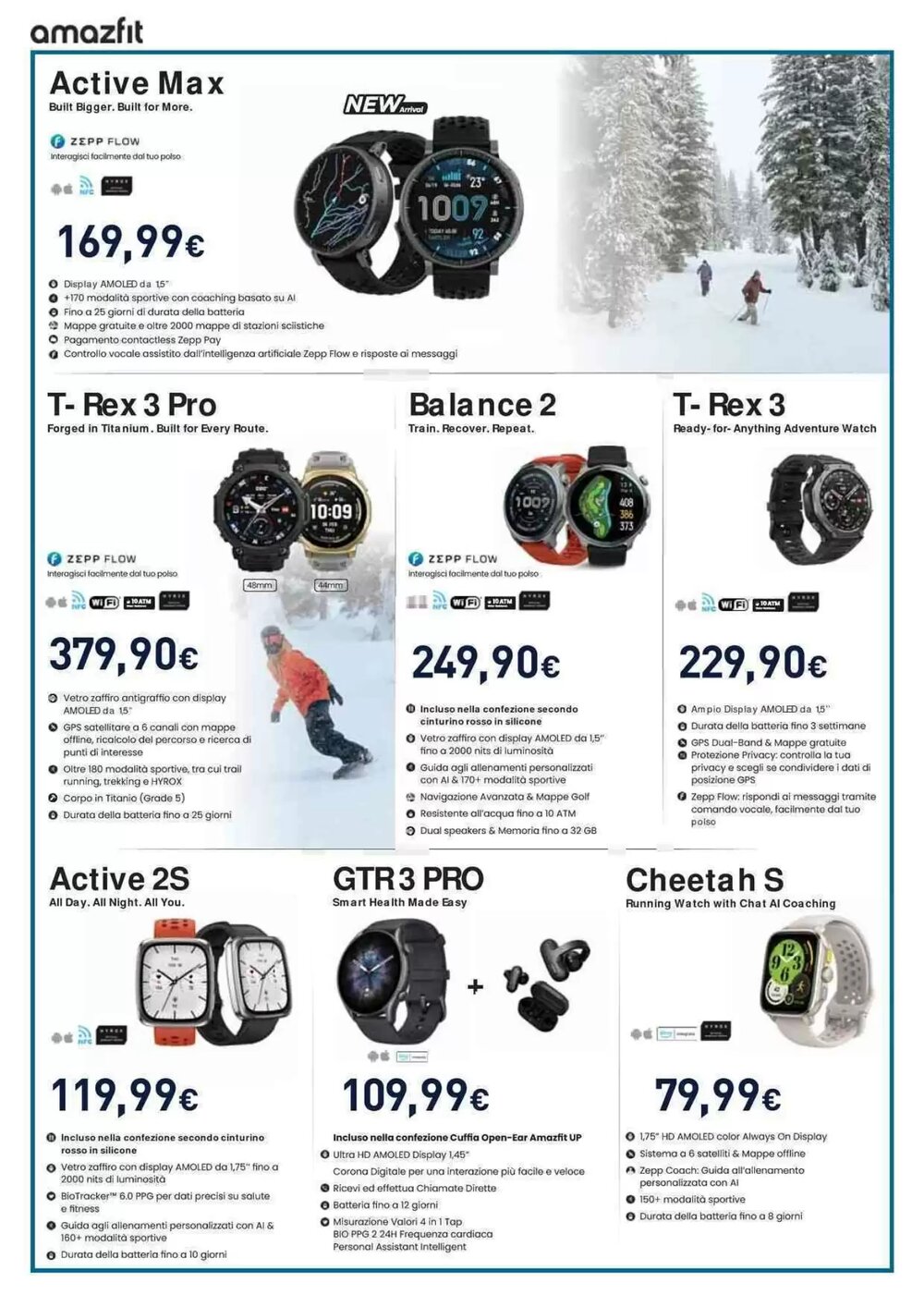 Volantino promozionale Unieuro  valide dal 16/01/2026 - Pagina 32.