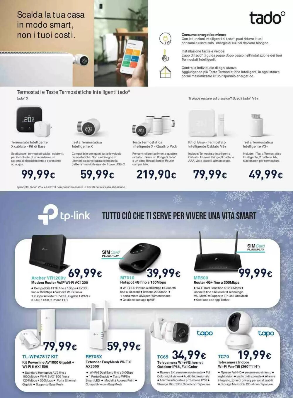 Volantino promozionale Unieuro  valide dal 16/01/2026 - Pagina 34.