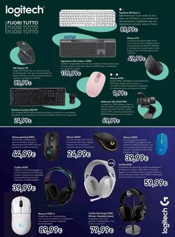 Volantino promozionale Unieuro  valide dal 16/01/2026 - Pagina 35.