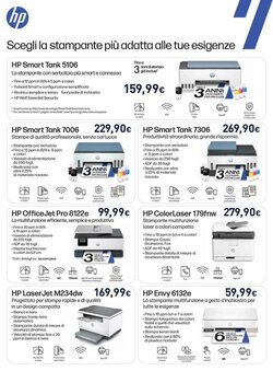 Volantino promozionale Unieuro  valide dal 16/01/2026 - Pagina 37.