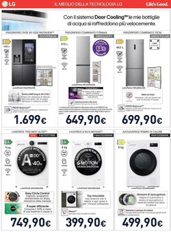 Volantino promozionale Unieuro  valide dal 16/01/2026 - Pagina 39.