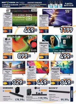 Volantino promozionale Unieuro  valide dal 16/01/2026 - Pagina 3.