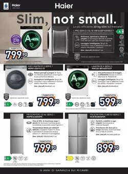 Volantino promozionale Unieuro  valide dal 16/01/2026 - Pagina 41.