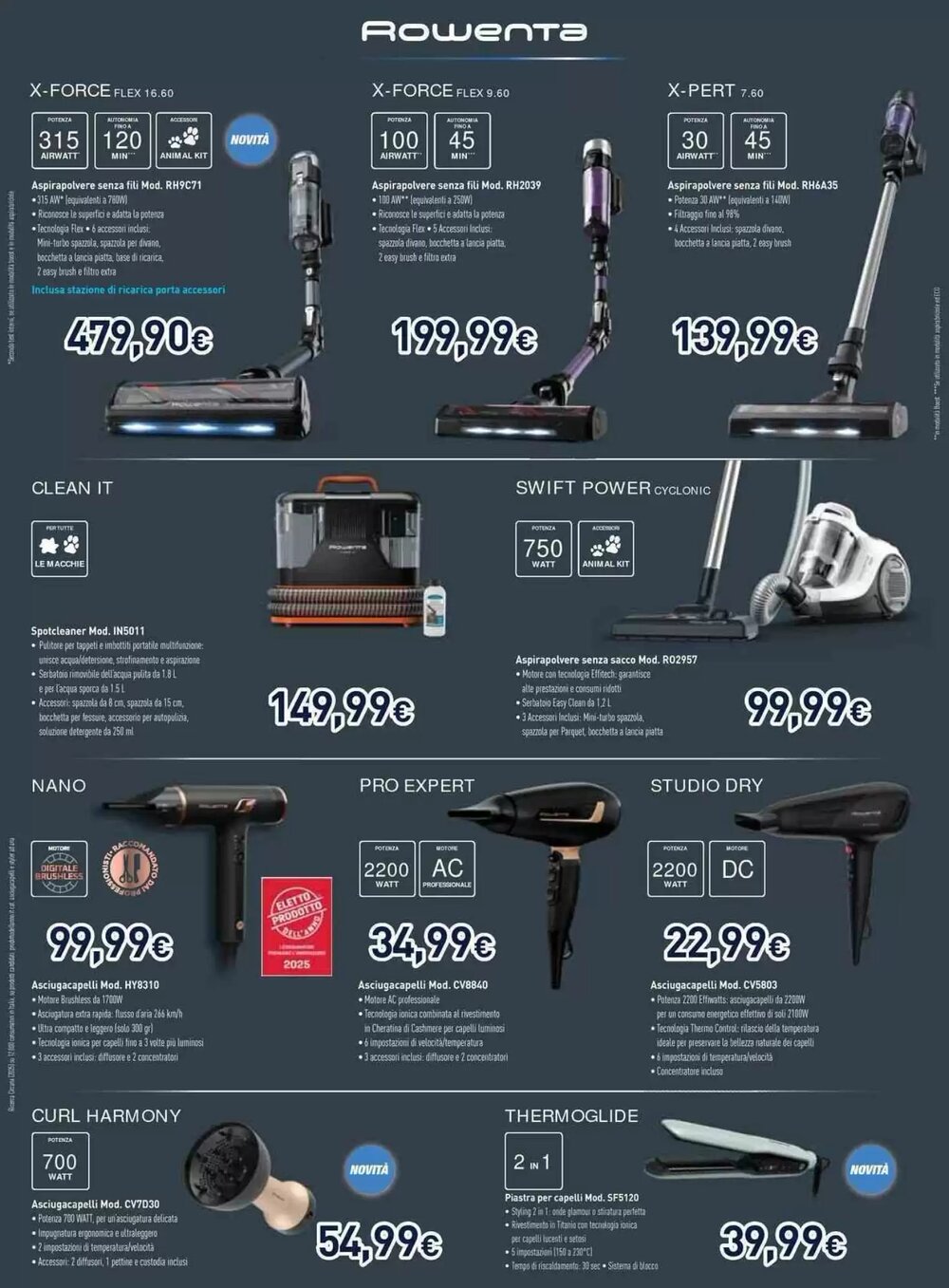 Volantino promozionale Unieuro  valide dal 16/01/2026 - Pagina 43.