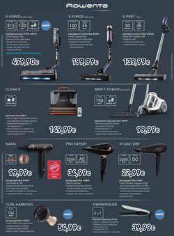 Volantino promozionale Unieuro  valide dal 16/01/2026 - Pagina 43.