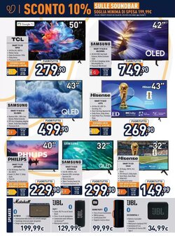 Volantino promozionale Unieuro  valide dal 16/01/2026 - Pagina 4.