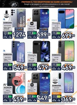 Volantino promozionale Unieuro  valide dal 16/01/2026 - Pagina 7.