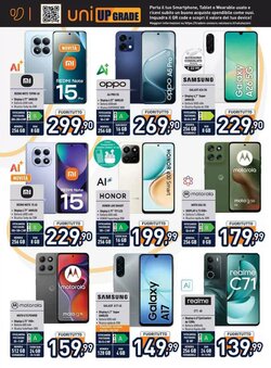 Volantino promozionale Unieuro  valide dal 16/01/2026 - Pagina 8.