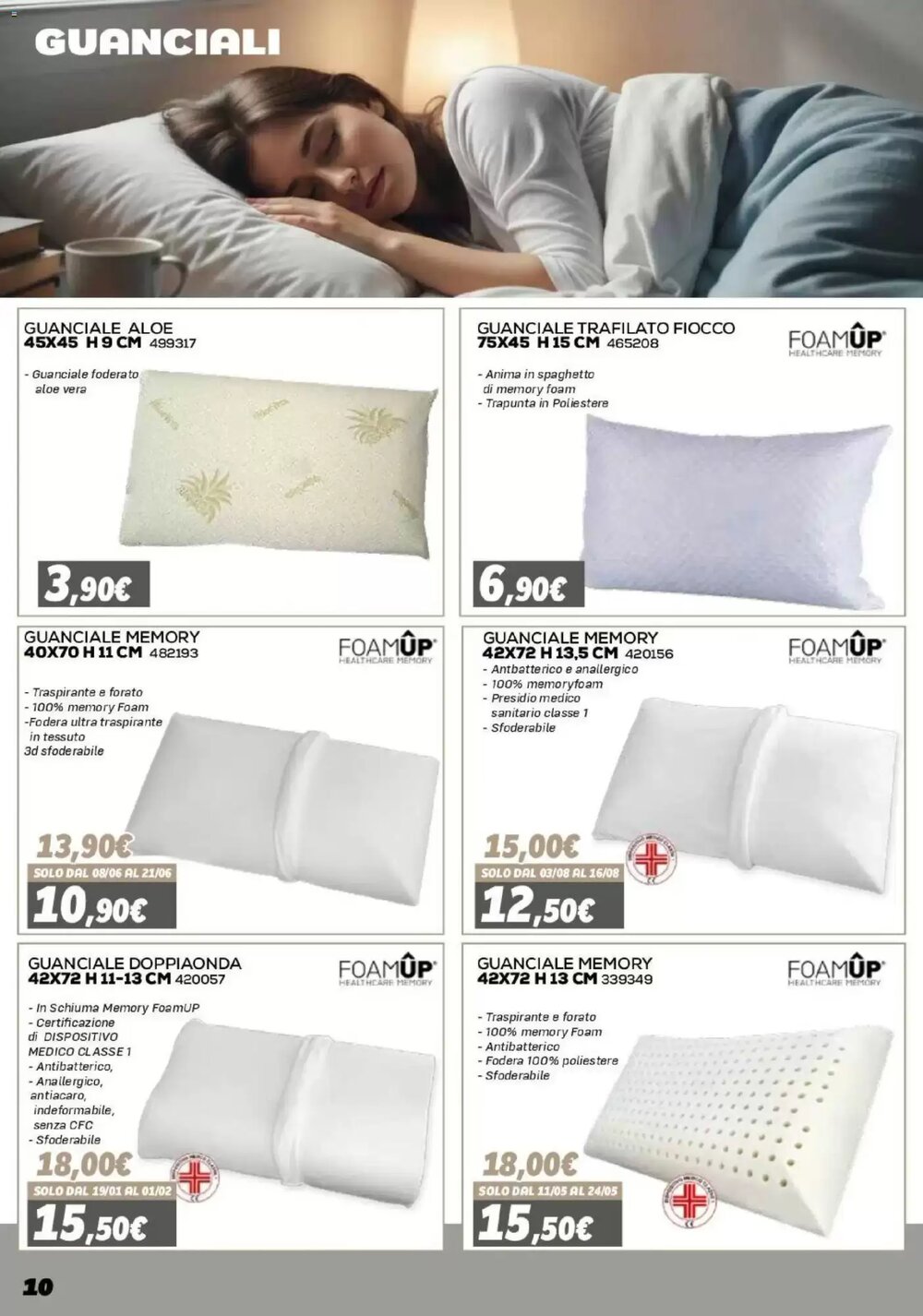 Volantino promozionale Orizzonte  valide dal 16/01/2026 - Pagina 10.