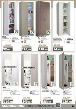 Volantino promozionale Orizzonte  valide dal 16/01/2026 - Pagina 15.