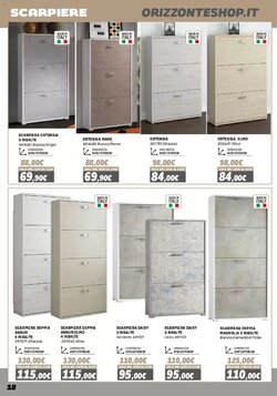 Volantino promozionale Orizzonte  valide dal 16/01/2026 - Pagina 18.