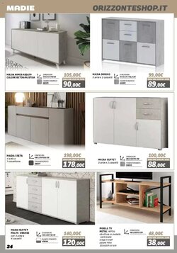 Volantino promozionale Orizzonte  valide dal 16/01/2026 - Pagina 24.