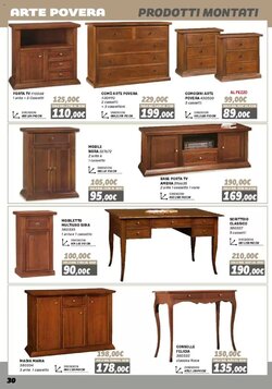 Volantino promozionale Orizzonte  valide dal 16/01/2026 - Pagina 30.