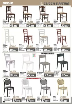 Volantino promozionale Orizzonte  valide dal 16/01/2026 - Pagina 32.