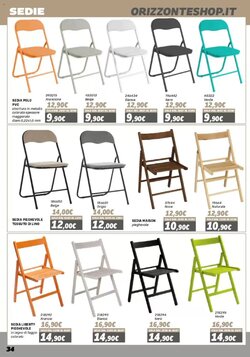 Volantino promozionale Orizzonte  valide dal 16/01/2026 - Pagina 34.