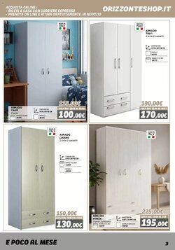 Volantino promozionale Orizzonte  valide dal 16/01/2026 - Pagina 3.