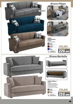 Volantino promozionale Orizzonte  valide dal 16/01/2026 - Pagina 41.