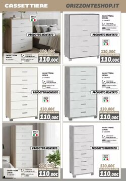 Volantino promozionale Orizzonte  valide dal 16/01/2026 - Pagina 4.