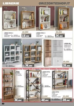 Volantino promozionale Orizzonte  valide dal 16/01/2026 - Pagina 52.