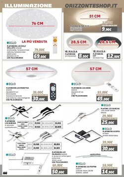 Volantino promozionale Orizzonte  valide dal 16/01/2026 - Pagina 66.