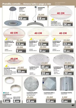Volantino promozionale Orizzonte  valide dal 16/01/2026 - Pagina 67.