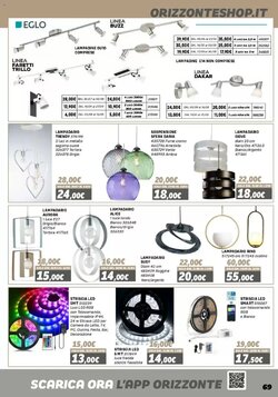 Volantino promozionale Orizzonte  valide dal 16/01/2026 - Pagina 69.