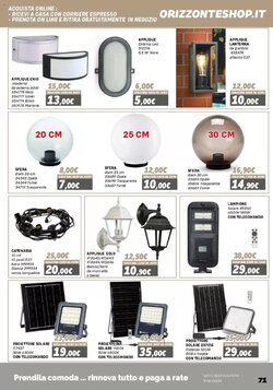 Volantino promozionale Orizzonte  valide dal 16/01/2026 - Pagina 71.