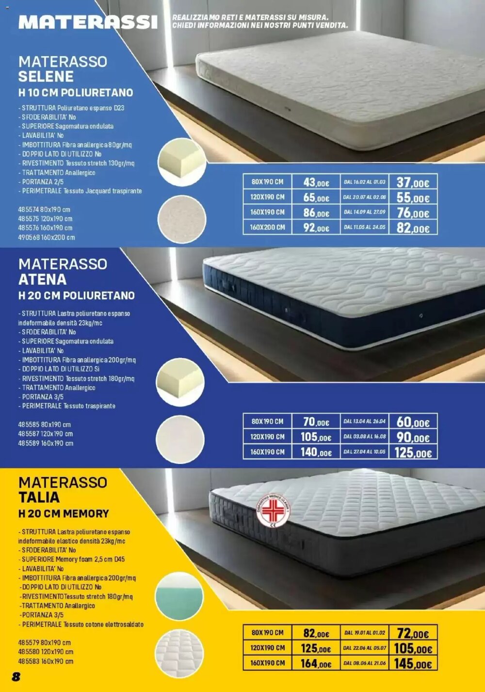 Volantino promozionale Orizzonte  valide dal 16/01/2026 - Pagina 8.