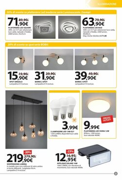 Volantino promozionale Kreo Brico e Casa  valide dal 16/01/2026 - Pagina 3.