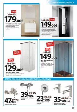 Volantino promozionale Kreo Brico e Casa  valide dal 16/01/2026 - Pagina 5.