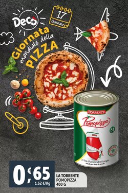 Volantino promozionale Deco Supermercati  valide dal 16/01/2026