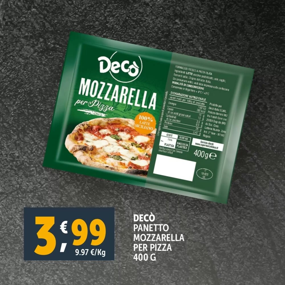 Volantino promozionale Deco Supermercati  valide dal 16/01/2026 - Pagina 4.
