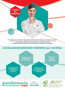 Volantino promozionale Conad  valide dal 16/01/2026 - Pagina 4.