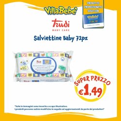 Volantino promozionale Villabebè  valide dal 16/01/2026 - Pagina 2.