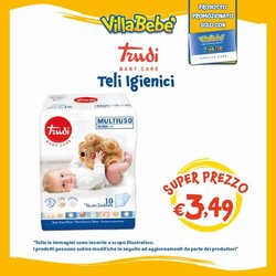 Volantino promozionale Villabebè  valide dal 16/01/2026 - Pagina 3.