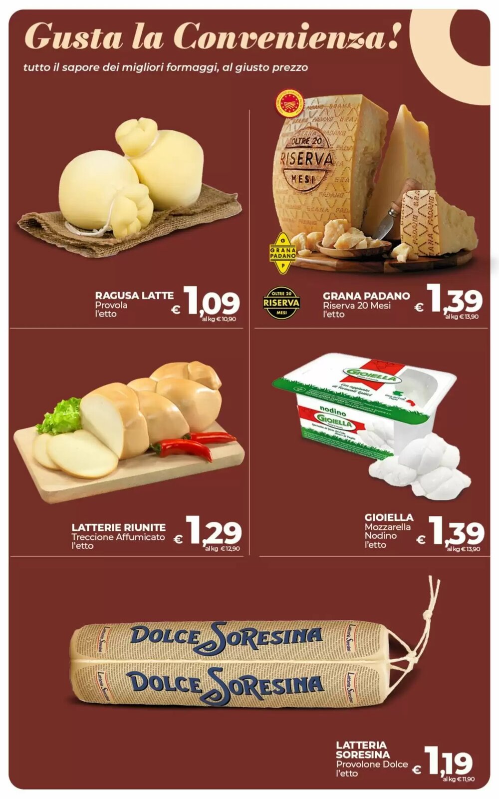 Volantino promozionale Coop  valide dal 17/01/2026 - Pagina 10.